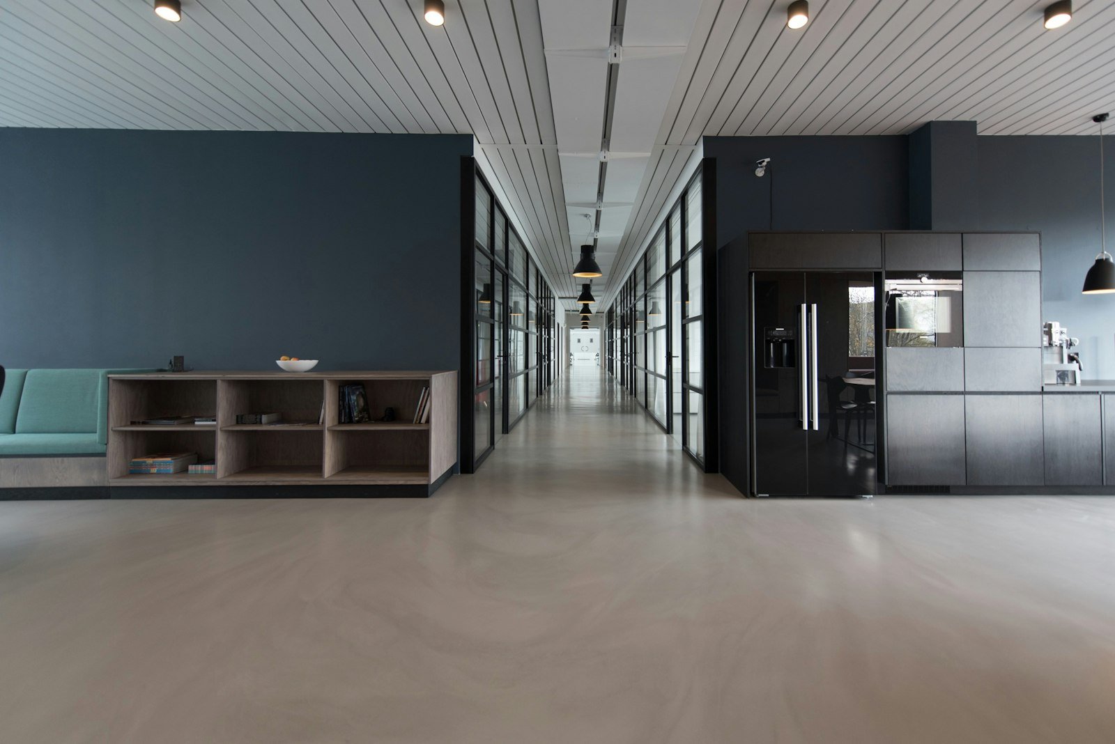 MozbyTech Agency Office