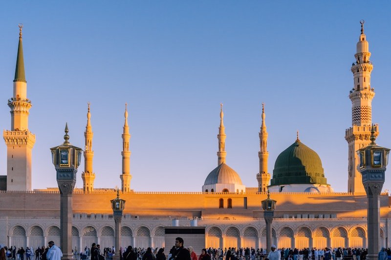 Digital Expansion & Corporate Web Solutions for Madinah Businesses