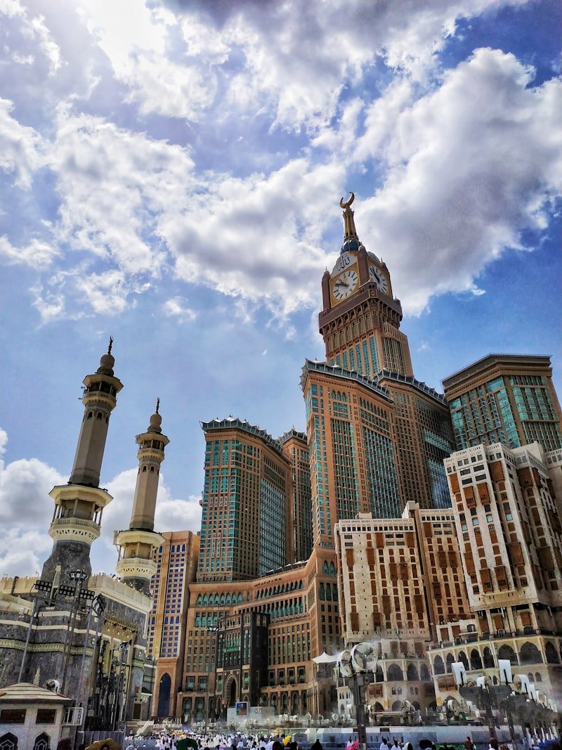 Digital Marketing & Customer Acquisition for Makkah Hospitality & Services