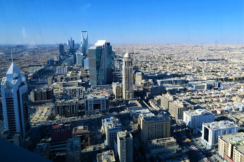 Enterprise Digital Marketing & Tech Solutions in Riyadh, Saudi Arabia