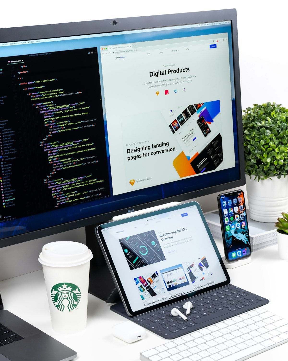 High-Converting Web Design & CRO